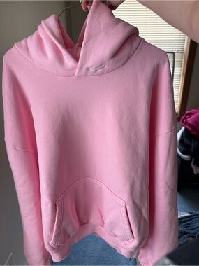 Skylrk Cloudy Pink Hoodie
